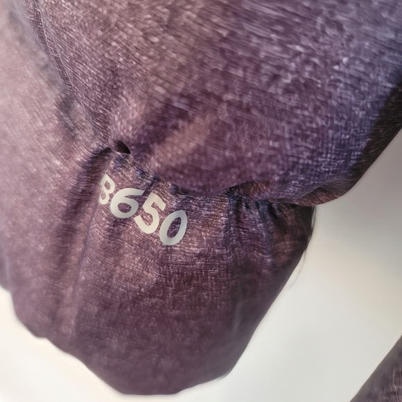 Eddie Bower Women's Down Light Puffer Jacket Size M - Picture 7 of 14